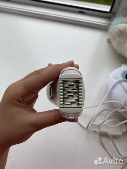 Эпилятор braun silk epil xpressive