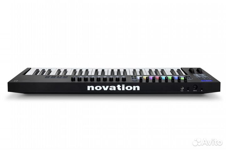 Midi-клавиатура Novation Launchkey 49 MK3