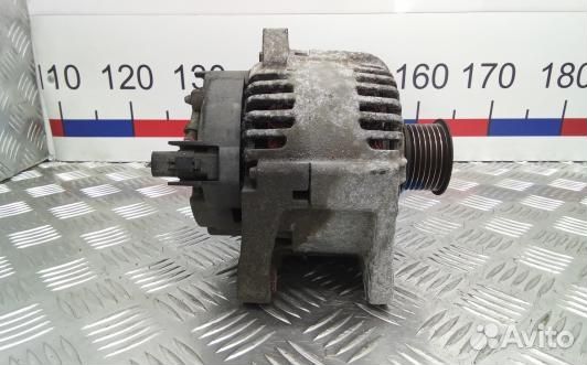 Генератор бензиновый renault megane 2 (3BL19DG01)