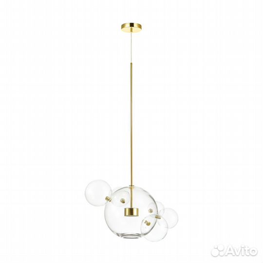 Odeon light 4640/12LB Bubbles подвесной светильник