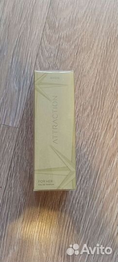 Эйвон Avon attraction этрекшен Атрэкшен 30 мл