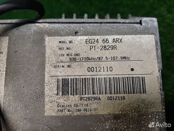 Магнитола для Mazda Cx-7