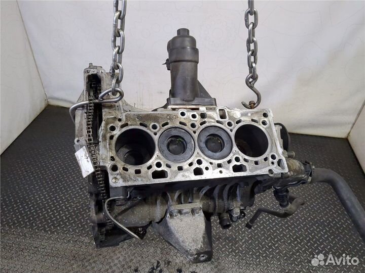 Блок цилиндров BMW 5 F10, 2010