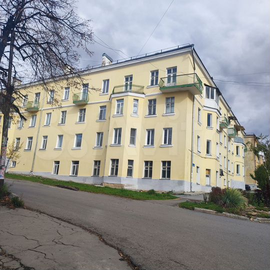 2-к. квартира, 49 м², 3/3 эт.
