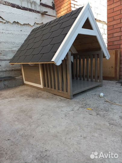 Будка для собаки