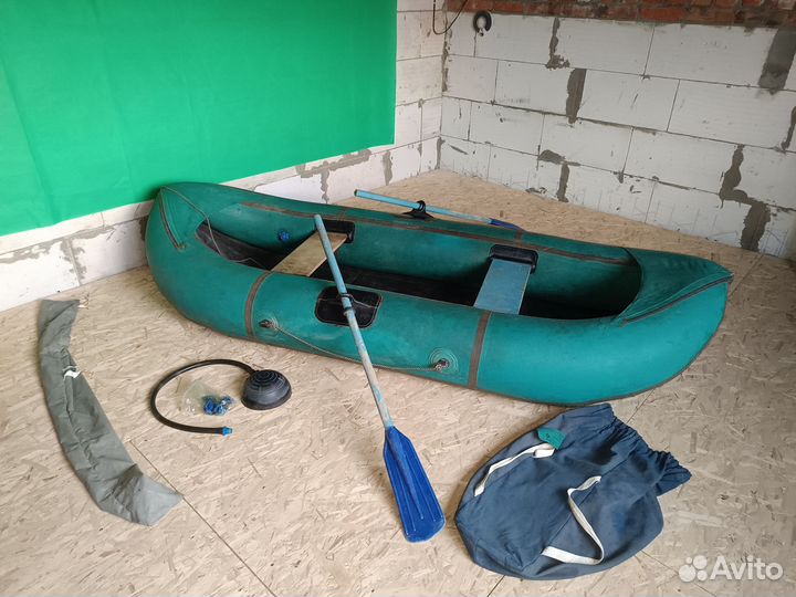 Надувная лодка