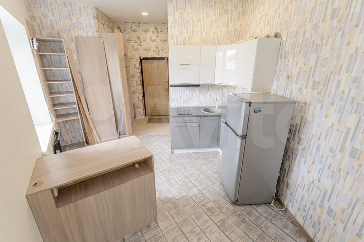 Квартира-студия, 18 м², 2/2 эт.