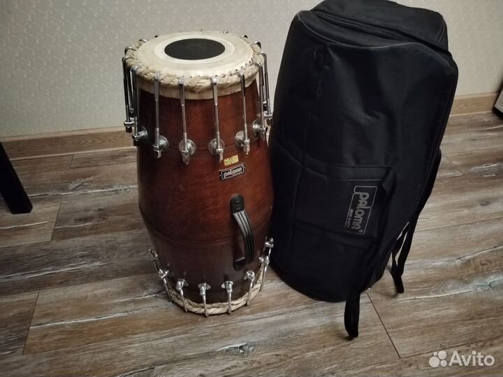 Индийский барабан