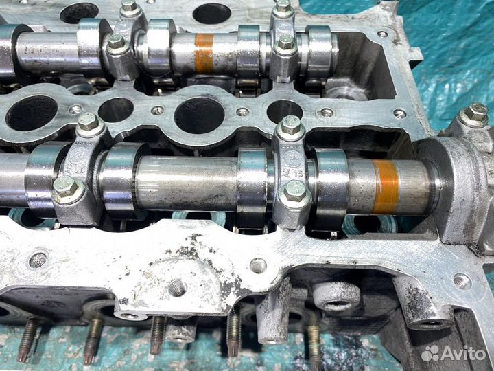 Головка блока Discovery III 2004-2009 2.7TD правая