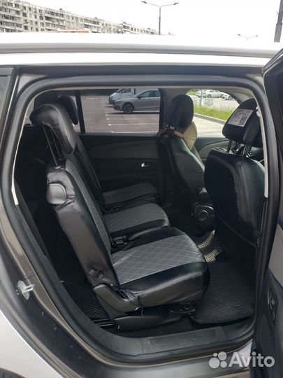 Citroen Grand C4 Picasso 1.6 AT, 2017, 235 000 км