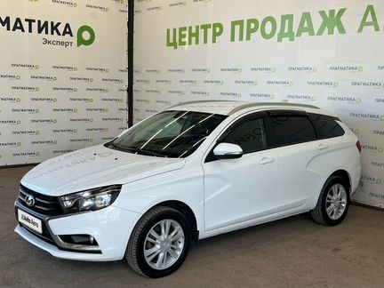 ВАЗ (LADA) Vesta 1.6 MT, 2018, 144 080 км