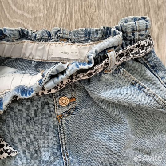 Шорты на девочку