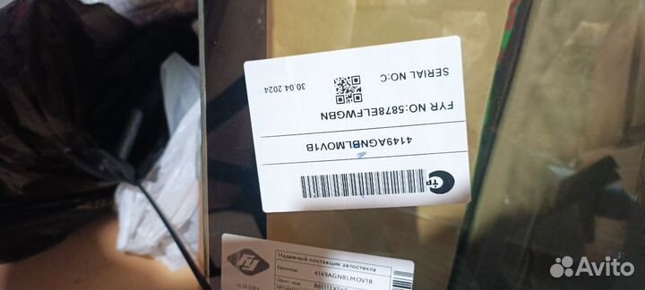 Лобовое стекло hyundai elantra