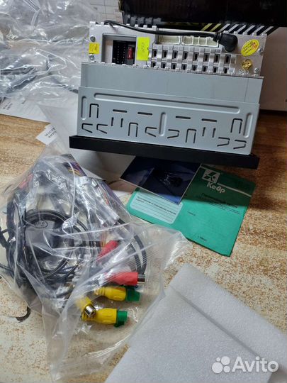 Автомагнитола 2din android