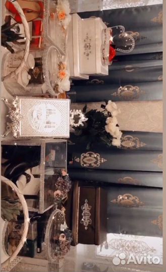 Коробки на нишан