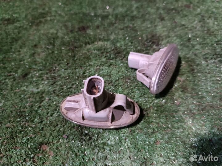 Повторитель в крыло Mazda 6 GG рестайлинг (2005—20