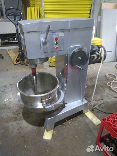 Тестомес B50 mixer