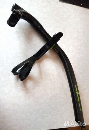 Трубка для плавания Mad Wave