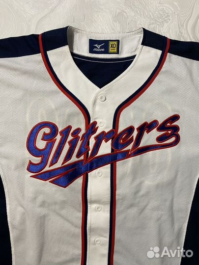 Джерси mizuno y2k рэп