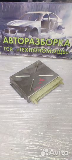 Блок управления АКПП Volvo S80