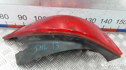 Фонарь задний правый peugeot 308 1 (TML13MY01)