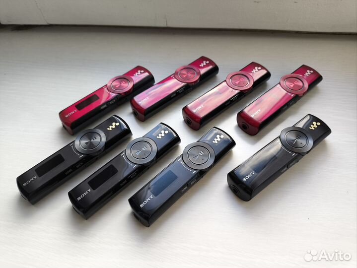 Mp3 плеер sony nwz b172f 2 gb