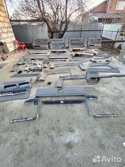 Volkswagen t4 по запчастям