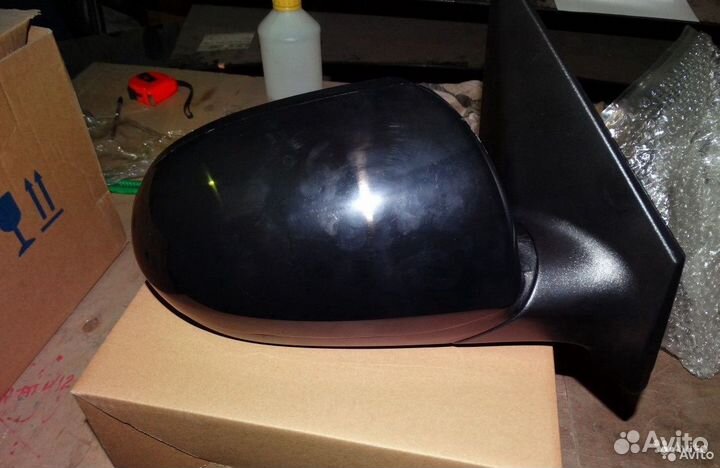 Зеркало Kia Rio 3