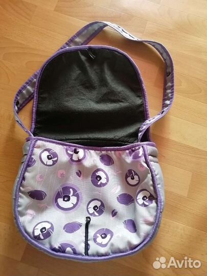 Сумка от коляски