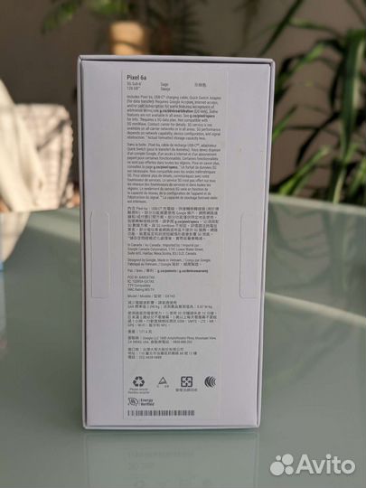 Смартфоны бу Google