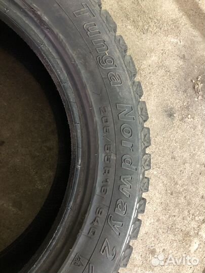 Tunga Nordway 2 205/55 R16
