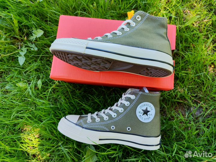 Кеды Converse Chuck Taylor 70