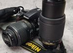 Nikon D3100 kit