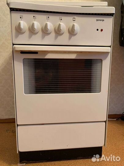 Плита электрическая gorenje