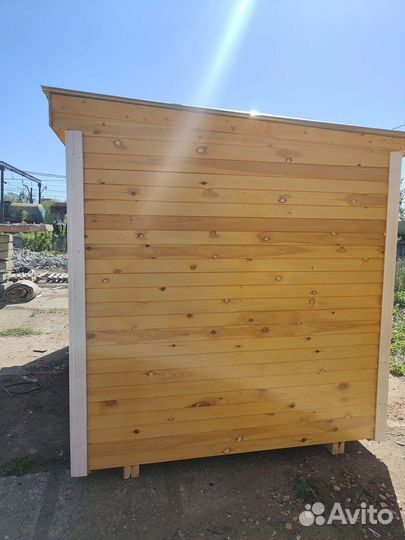 Вагончик бытовка