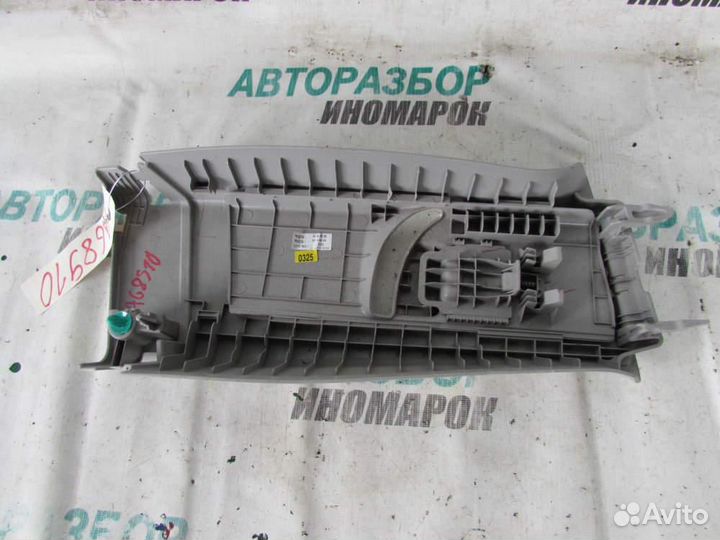 Обшивка стойки для Chevrolet Aveo 2011