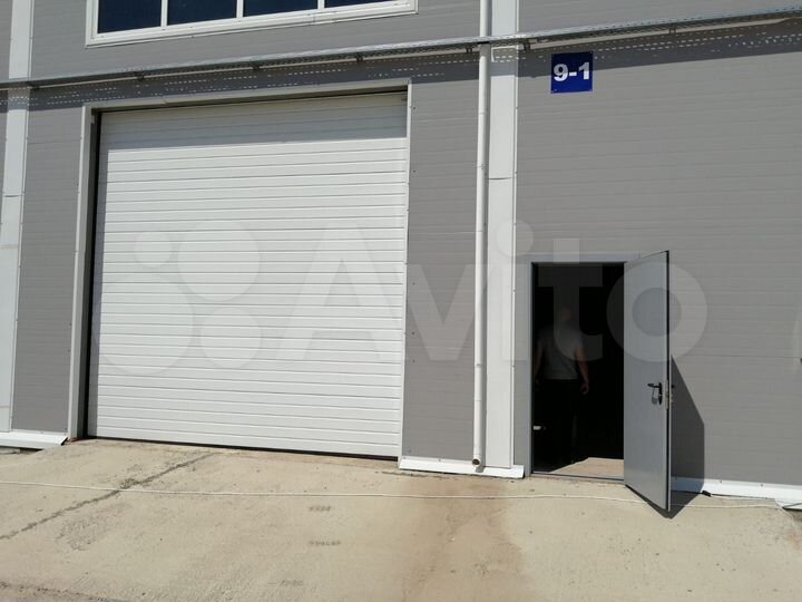 Теплый Склад, 480 м². Домодедово. Заболотье