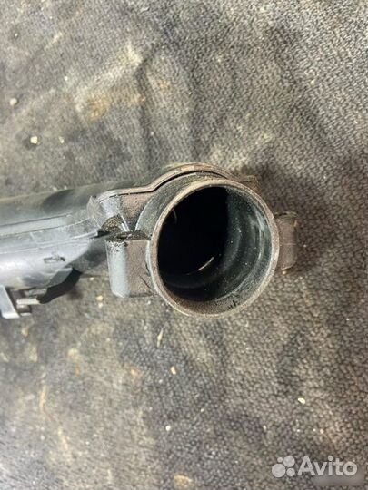 Патрубок интеркулера Skoda Octavia A5 1Z