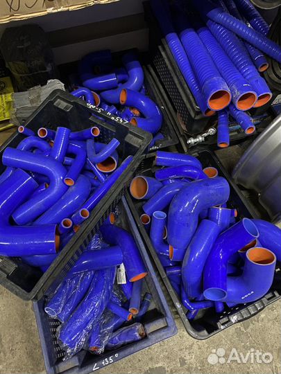 Шланг силиконовый