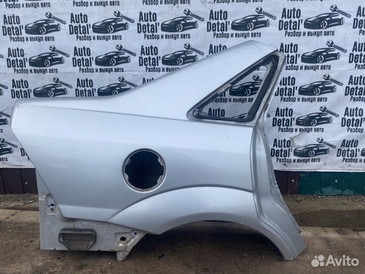 Крыло заднее правое ford focus 1