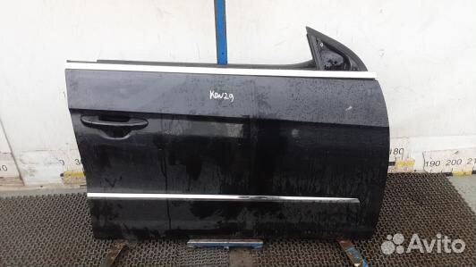 Дверь передняя правая volkswagen passat CC (KDN29E