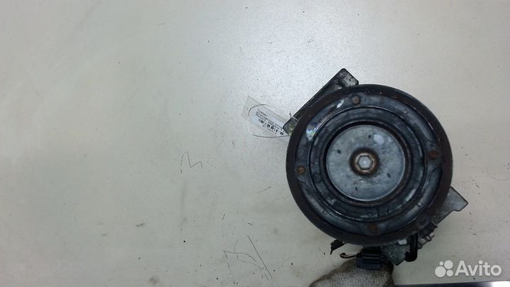 Компрессор кондиционера Renault Megane 3 2009, 201