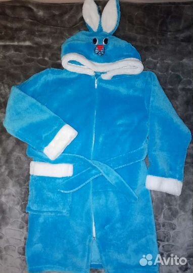 Детские халаты, 116-128