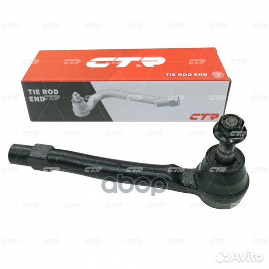 Наконечник рулевой тяги правая (старый арт. CEM