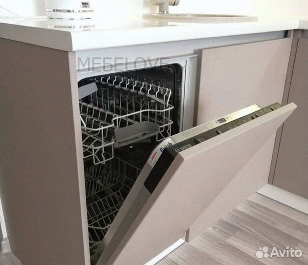 Кухня на заказ за 7 дней 3м