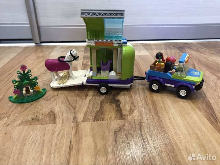 Lego friends