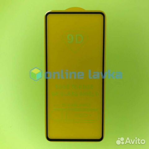 Защитное стекло для Xiaomi Mi Pocophone X2