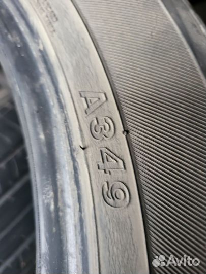 Yokohama Aspec A349A 215/55 R17