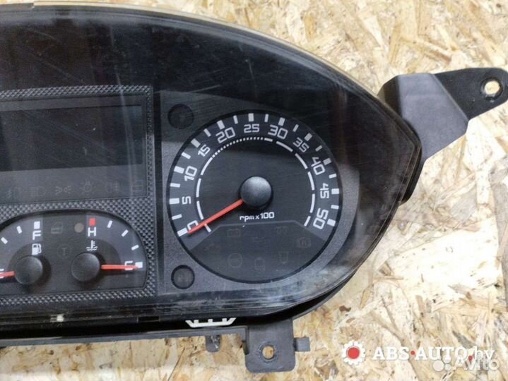 Панель приборов (щиток) iveco Daily 4 2008