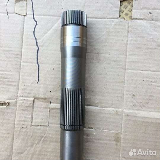 Вал рздатки мазда L3-VDT 2.3 turbo 6 gg mps